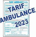 TARIF AMBULANCE 2023