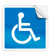 Sticker Handicap