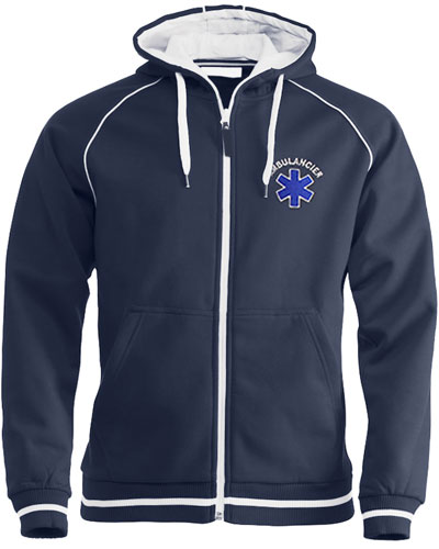 vetements ambulanciers