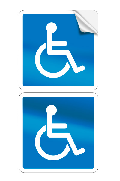 Sticker Handicap